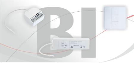 Externe Empfänger - Funkprotokoll BI