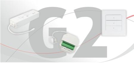 Externe Empfänger - Funkprotokoll G2