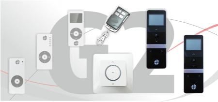 Sender - Funkprotokoll G2