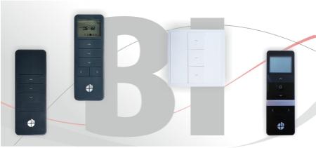 Sender - Funkprotokoll BI