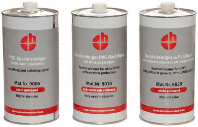 PVC-Spezialreiniger