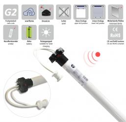 Serie HRSDC DC35 - DIE WIEDERAUFLADBAREN