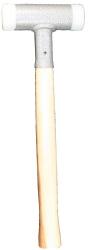 Rückschlagfreier Hammer