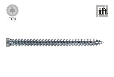 Assembly screw, cylinder head