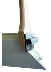 Eckschweißverbinder