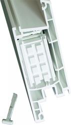 inserts d'angle à souder