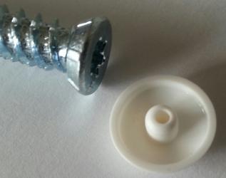 capuchons avec pivot pour Art-N° 1040 et 1050