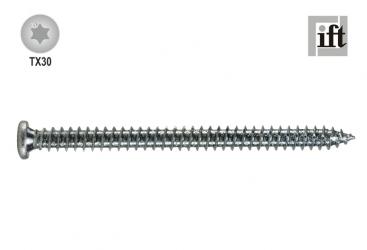 Assembly screw, pan head