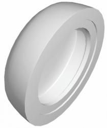 Covering caps, cap head