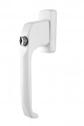 Fenstergriff aus Aluminium Typ "Dolly II"