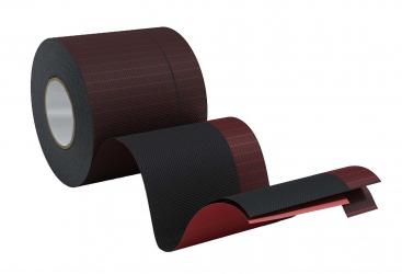 Window connection film, inside / outside