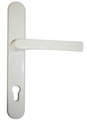 Front door handle, external