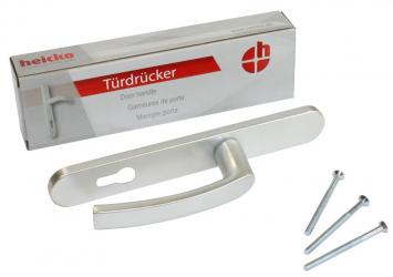 demi-garniture intérieur, INOX