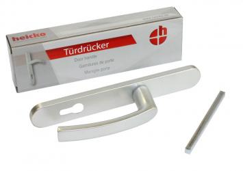 demi-garniture extérieur, INOX