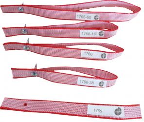 Trageschlaufe für PVC-Fenster