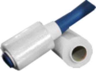 Unwinder and stretch foil