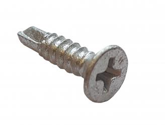 Bohrschraube NoRi "Top Silver 800"