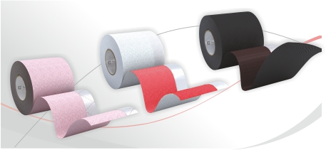 Window connection film