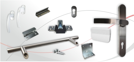 Window- and door fittings