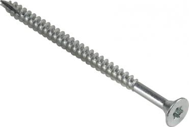 Spanplattenschraube Senkkopf, TX-Antrieb, Löffelspitze