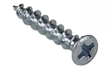 PVC Fensterbauschraube mit Senkkopf - ECO