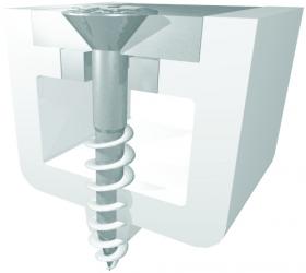 Beschlagschraube Power-Speed PT