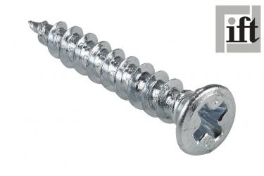 Vis pour ferrures Duo Drive