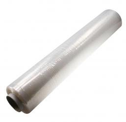 Abroller und Stretchfolie