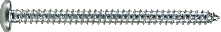 DIN 7981 metal tapping screw