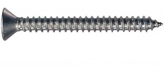 DIN 7982 metal tapping screw