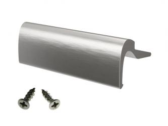 Aluminium balcony door handle