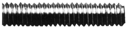 DIN 976 - threaded rod