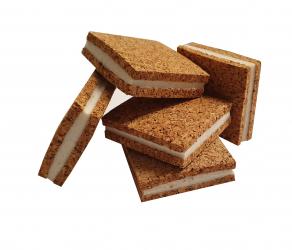 patins en mousse pour protection de transport