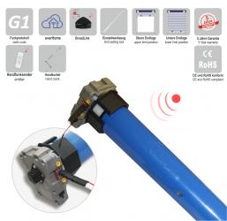 Series ERFN - THE HEAVY DUTY MASTER