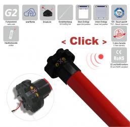 Series HRF - THE CLASSICS WITH BUILT-IN RECEIVER