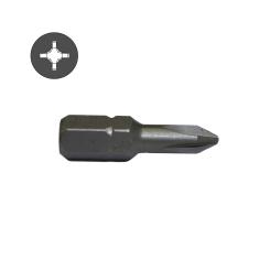 Bit Einsatz Phillips PH1, Länge 25 mm 1x25 mm ( 10 ST ) 25 mm | PH1