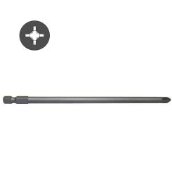 Bit Einsatz Phillips PH2, Länge 150 mm 2x150 mm ( 10 ST ) 150 mm | PH2