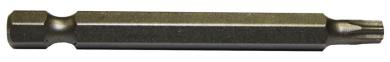 Bit Einsatz TX25-Antrieb, Länge 70 mm 25x70 mm ( 10 ST ) 70 mm | TX25