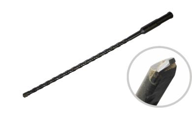 Steinbohrer mit SDS-plus Aufnahme, hohe Standzeit, verschiedene Abmessungen 