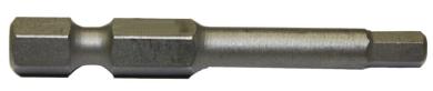 Inbus-Bit SW4, Länge 50 mm 4x50 mm ( 10 ST ) 