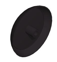 Abdeckkappe für Art.-Nr. 1040/1050, verschiedene Farben 