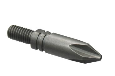 Gewindebit M5 für Schraubautomaten, Phillips PH2, "Reduziert" PH2x33 mm ( 10 ST ) 33 mm, Reduziert | PH2