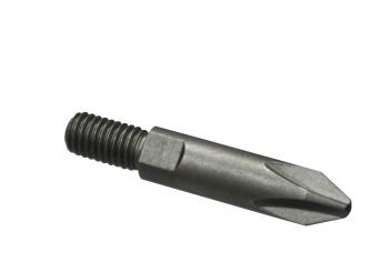 Gewindebit M5 für Schraubautomaten, Phillips PH2 PH2x33 mm ( 10 ST ) 33 mm | PH2