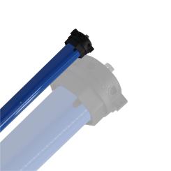 Rohrmotor, mechanisch einstellbare Endlagen, für 40 mm oder 60 mm 8-Kantwelle, verschiedene Stärken 