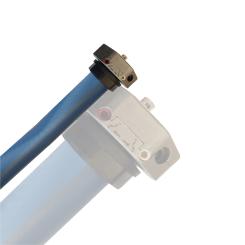 Markisenmotor, mechanisch einstellbare Endlagen, Notkurbelfunktion, verschiedene Adapter und Stärken 