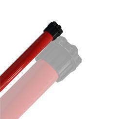 Rohrmotor, mechanisch einstellbare Endlagen, für 40 mm oder 60 mm 8-Kantwelle, verschiedene Stärken 