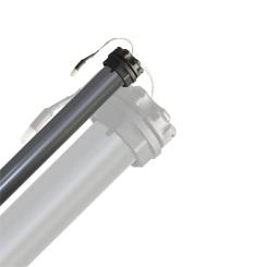 Rohrmotor, Plug & Play, 40 mm oder 60 mm 8-Kantwelle, verschiedene Stärken 