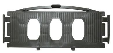 Glasfalzeinlage, Kömmerling Eurofutur Classic / Eurofutur Elegance / eVolution (54 mm Glasfalztiefe) ( 500 ST ) 