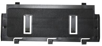 Glasfalzeinlage, Veka Topline (flächenversetzt) / Softline 70 mm / Alphaline ( 500 ST ) 