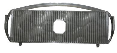 Glasfalzeinlage, Aluplast Ideal 4000 / Ideal 5000 / Ideal 6000 (55 mm Glasfalztiefe) ( 500 ST ) 